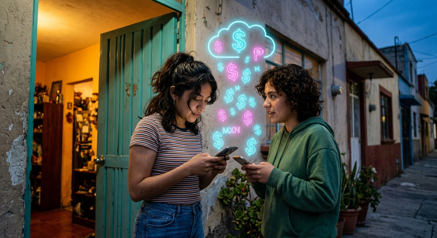 Móvil Conecta para ventas desde casa
